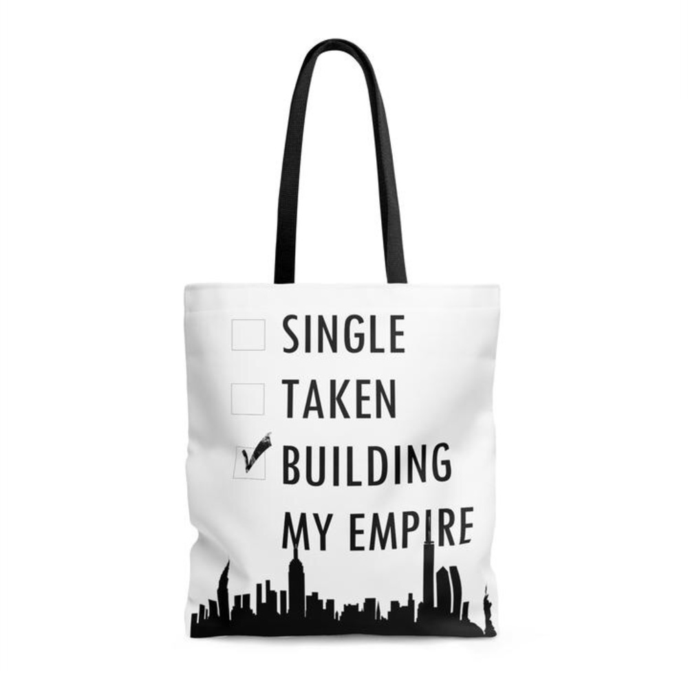 Empire Tote Bag